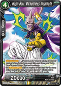 Majin Buu, Wickedness Incarnate