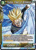 Trunks, Flash of Brilliance