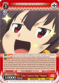 "Today's Explosion Magic" Megumin