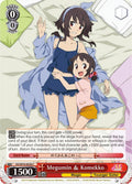 Megumin & Komekko