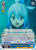 "Cunning Idea" Aqua
