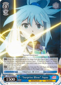 "Surprise Blow" Aqua