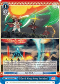Devil King Army Invades!