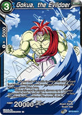 Gokua, the Evildoer