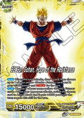 Son Gohan // SS Son Gohan, Hope of the Resistance
