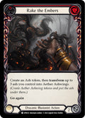 Rake the Embers (Red)
