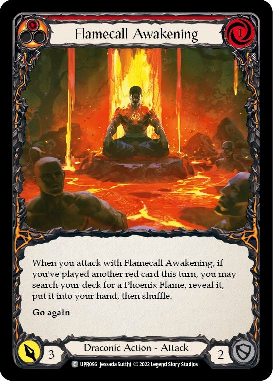 Flamecall Awakening