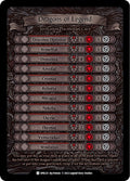 Dragons of Legend Invocation Placeholder Card