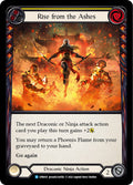 Rise from the Ashes (Yellow)
