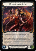 Dromai, Ash Artist // Dromai