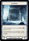 Frostbite // Helio's Mitre