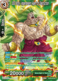 SS3 Broly, Impermanent Agent of Destruction (Collector Booster Silver)