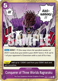 Conquerer of Three Worlds Ragnaraku