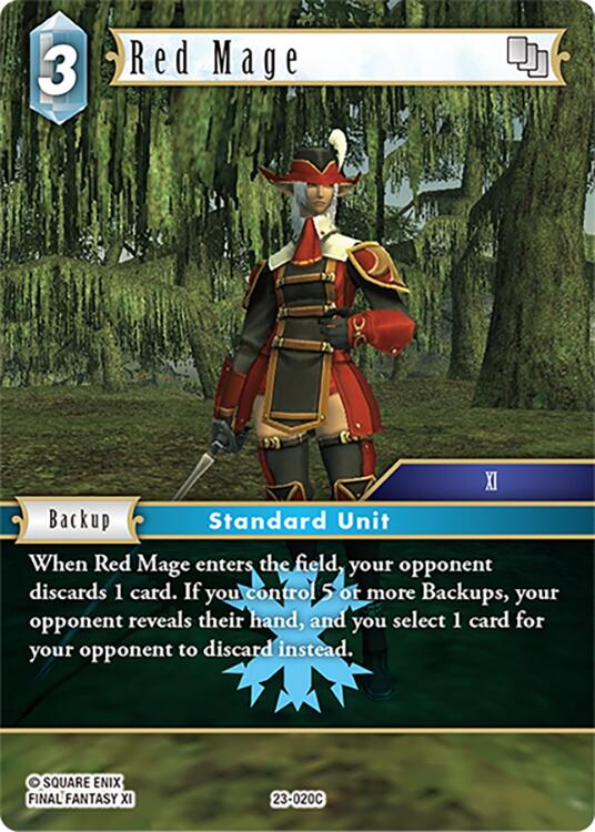 Red Mage