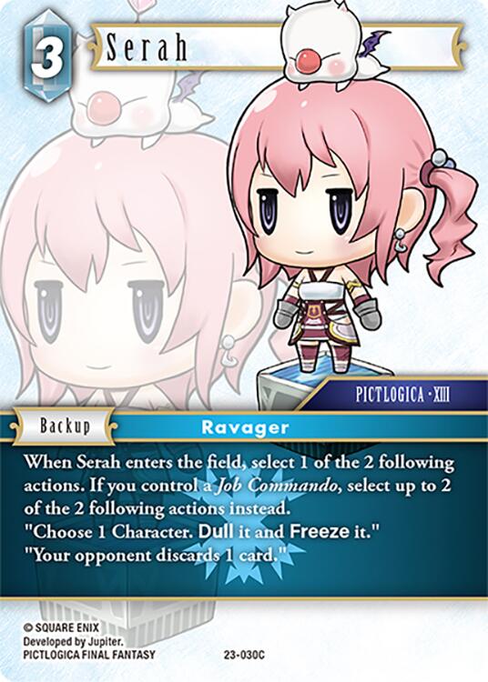 Serah (23-030C)