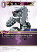 Fencer (XIII)