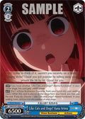 Like Cats and Dogs? Kana Arima