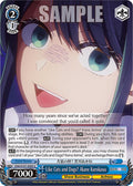 Like Cats and Dogs? Akane Kurokawa