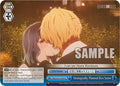 Strategically Planned Kiss Scene