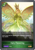 Fairy Flowering