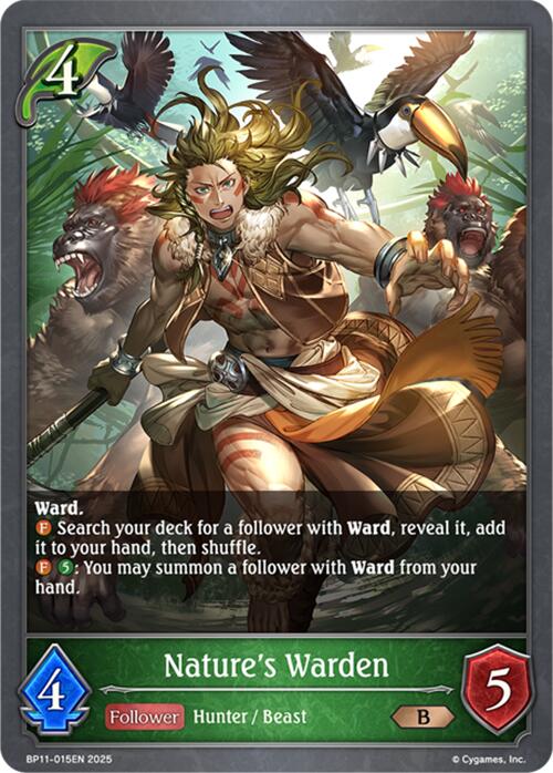 Nature's Warden