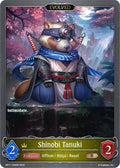 Shinobi Tanuki (Evolved)