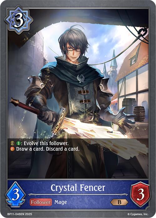 Crystal Fencer