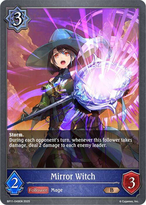 Mirror Witch