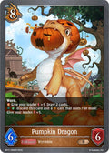 Pumpkin Dragon
