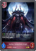 Hazhan, Demonblade Knight
