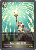 Benevolent Blight