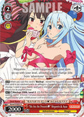 "We Are the Presents" Megumin & Aqua