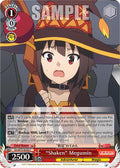 "Shaken" Megumin