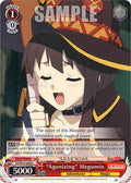 "Agonizing" Megumin