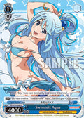 Swimsuit Aqua
