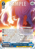 "Furious Fist" Aqua