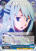 "Providing Magic" Aqua