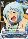 "Tipsy" Aqua
