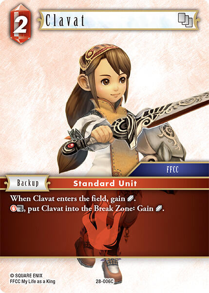 Clavat
