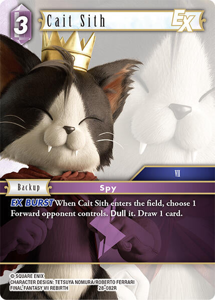 Cait Sith EX