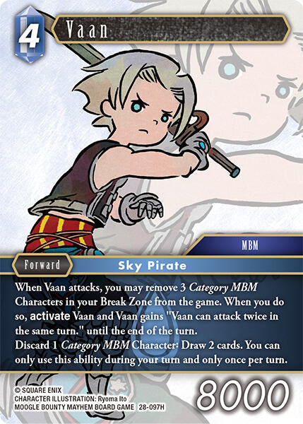 Vaan