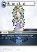 Princess Sarah