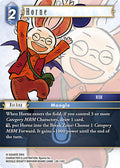 Horne