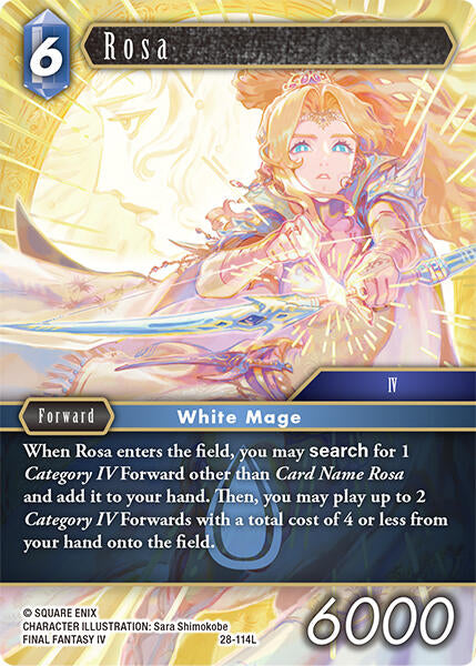 Rosa