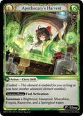Apothecary's Harvest