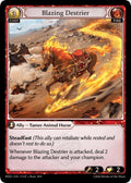 Blazing Destrier