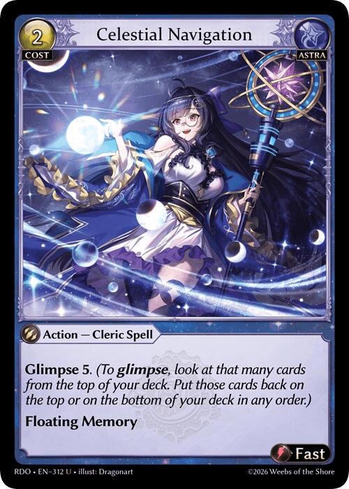 Celestial Navigation
