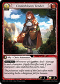 Cinderbloom Tender