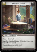 Distilled Water
