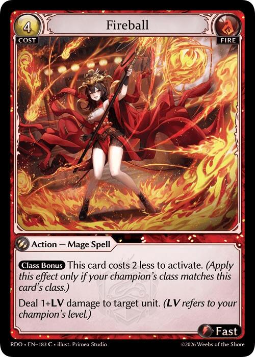 Fireball